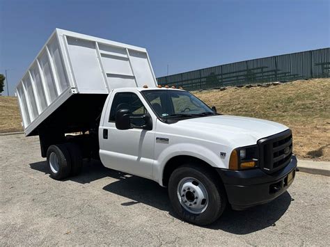flatbed trucks for sale in california|Flatbed Dump Trucks for Sale .